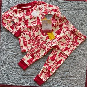 Burt’s Bees Christmas Pajamas